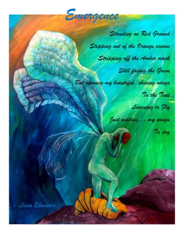 Ilmaantuminen - Emergence