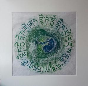 Parantava yhteys - The Healing Connection (with Medicine Buddha mantra)