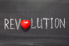 revolution-word-handwritten-chalkboard-heart-symbol-o-39006123