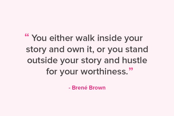 BreneBrown2quotes