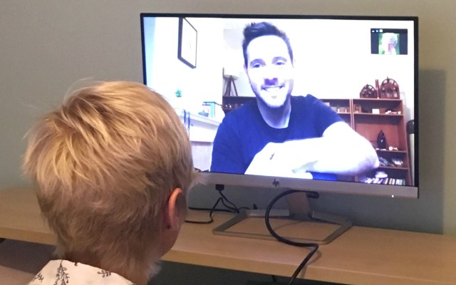 sean and katie online media pic