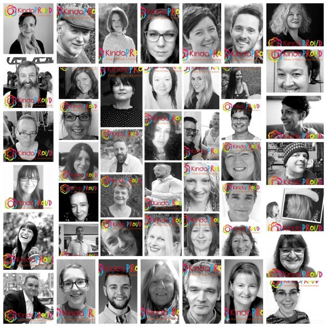 Kinda Proud Collage Feb 2019