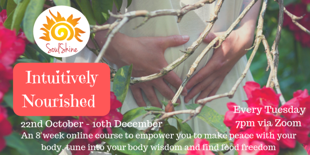 Intuitively Nourished Social