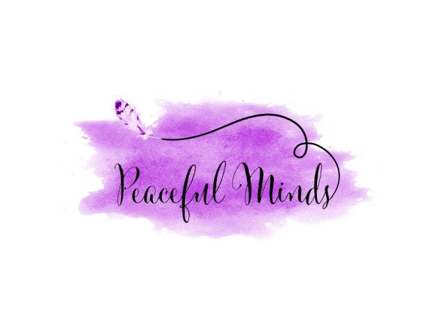 Peaceful minds logo
